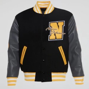New Orleans Pelicans Varsity Jacket