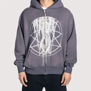 Slipknot x Pleasures Nanogram Hoodie