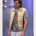 SNL 50th Anniversary Pedro Pascal Vest