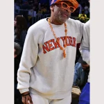 Spike Lee New York Knicks Sweatshirt