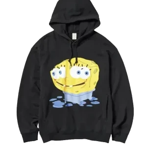 SpongeBob x Cactus Plant Flea Hoodie