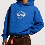 Cold Culture Stars Circle Hoodie