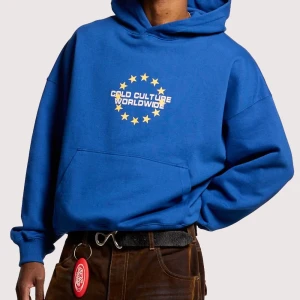 Cold Culture Stars Circle Hoodie