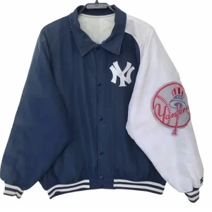 Starter New York Yankees Bomber Jacket