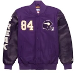 HOMAGE x Starter Randy Moss GOAT Jacket