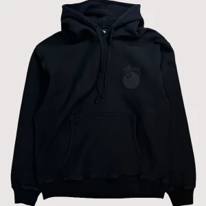 Stussy 8 Ball Pigment Dyed Hoodie