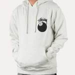 Stussy 8 Ball Hoodie