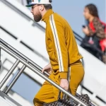 Travis Kelce Super Bowl LIX Tracksuit