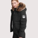 Superdry Everest Ella Bomber Jacket
