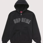 Supreme b.b. Simon Black Hoodie