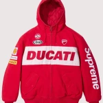 Supreme Ducati Racing Jacket