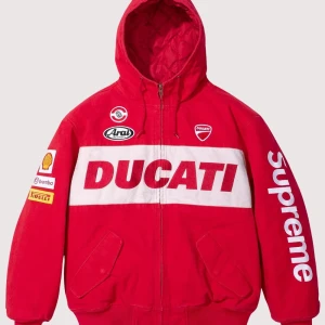 Supreme Ducati Racing Jacket
