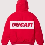 Supreme Ducati Racing Jacket