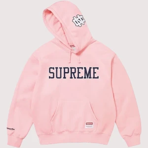 Supreme x Mitchell & Ness NCAA Hoodie