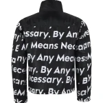 By Any Means Necessary Jacket
