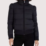 Tahari Cole Quilted Puffer Jacket