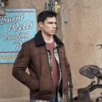 Tanner Novlan Roswell New Mexico Jacket