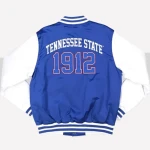 Tennessee State Royal Baseball Jacket