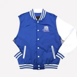 Tennessee State Royal Baseball Jacket