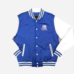 Tennessee State Royal Baseball Jacket