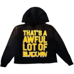 That’s A Awful Lot Of Blackman Hoodie