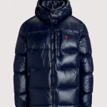 The Gorham Glossed Down Jacket