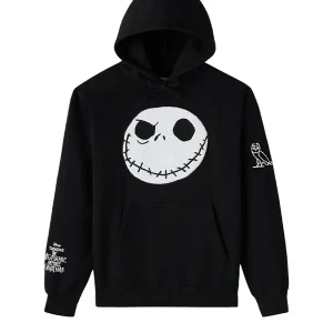 The Nightmare Before Christmas Jack Skellington Hoodie