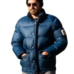 Bradly Cooper North Face Gucci Jacket