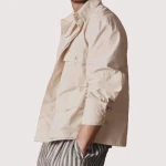 The White Lotus x Banana Republic Jacket