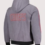 Wild Collective Kansas City Chiefs Corduroy Jacket