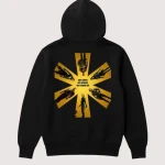 2025 Thunderbolts Black Hoodie
