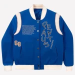Tier Franklin Armstrong Varsity Jacket