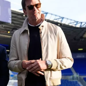 Tom Brady Sky Bet League Jacket