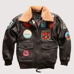 Tom Cruise Top Gun Jacket