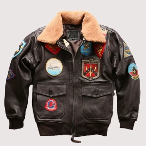 Tom Cruise Top Gun Jacket