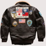 Tom Cruise Top Gun Jacket