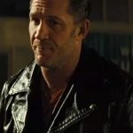 The Bikeriders Tom Hardy Vandals Chicago Leather Jacket