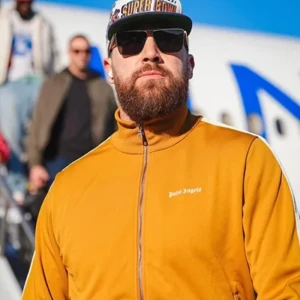 Travis Kelce Super Bowl LIX Tracksuit