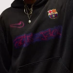 Travis Scott Barcelona Hoodie