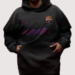 Travis Scott Barcelona Hoodie