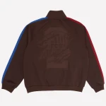 Travis Scott CJ x Nike x FCB BARÇA Retro Zip Anthem Jacket