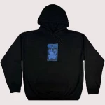 Travis Scott O2 Live Black Hoodie