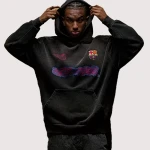 Travis Scott Barcelona Hoodie