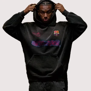 Travis Scott Barcelona Hoodie
