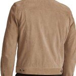 Rick Grimes The Walking Dead S09 Cotton Jacket