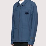 Union LA x Adidas Spezial Track Jacket