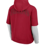 Atlanta Falcons Elements Pullover Hoodie