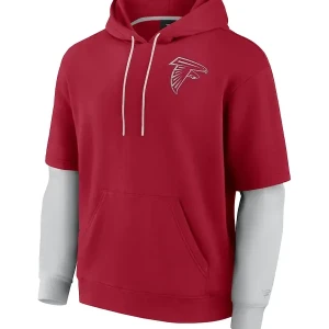 Atlanta Falcons Elements Pullover Hoodie