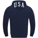 US Soccer Double Knit Hoodie