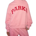 Valentine’s Parke Pink Sweatshirt